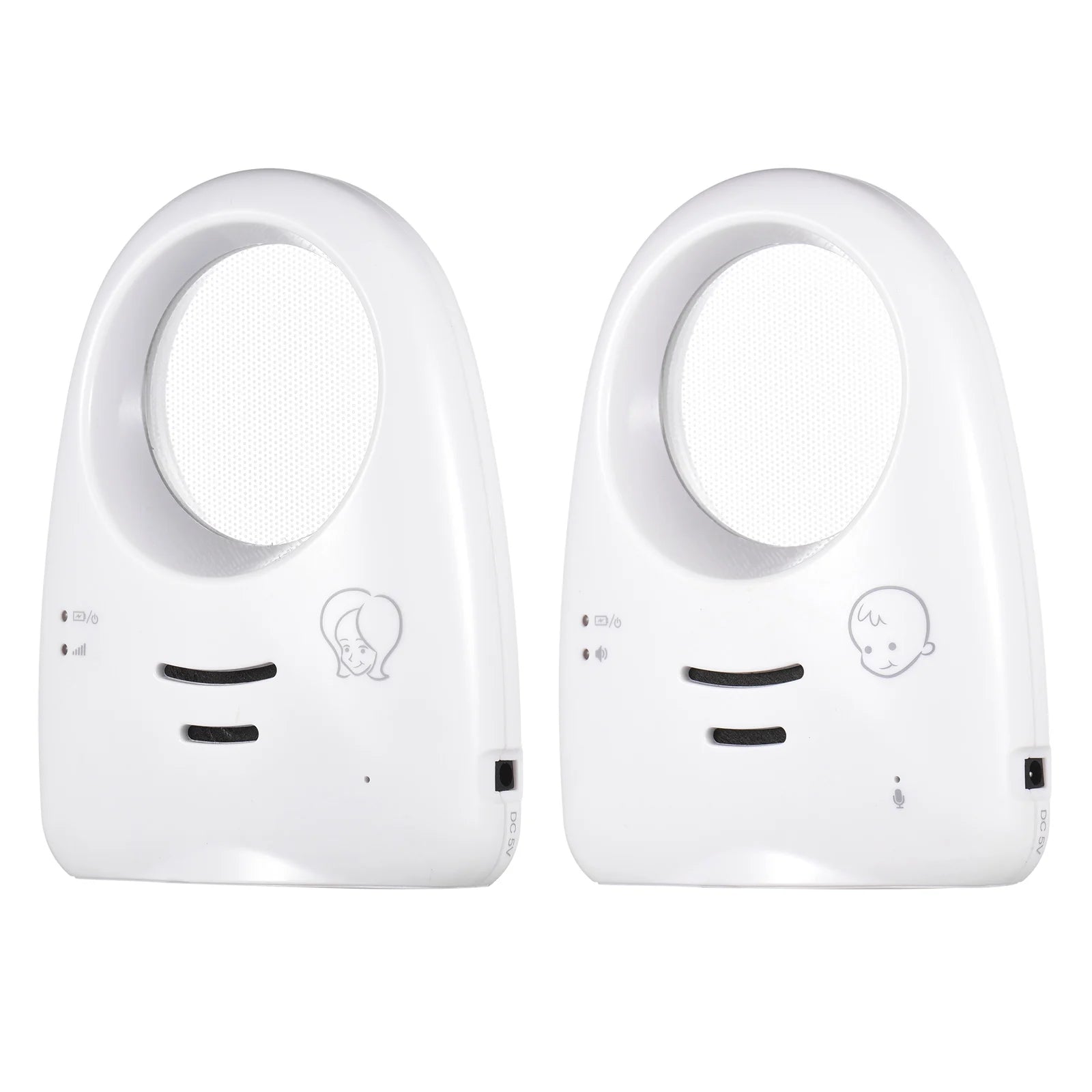 Wireless Two Way Audio Baby Monitor Wireless Two Way Audio Baby Monitor